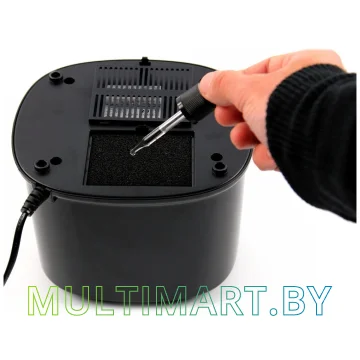 Увлажнитель воздуха Marta MT-2691 (черный жемчуг) картинка 6